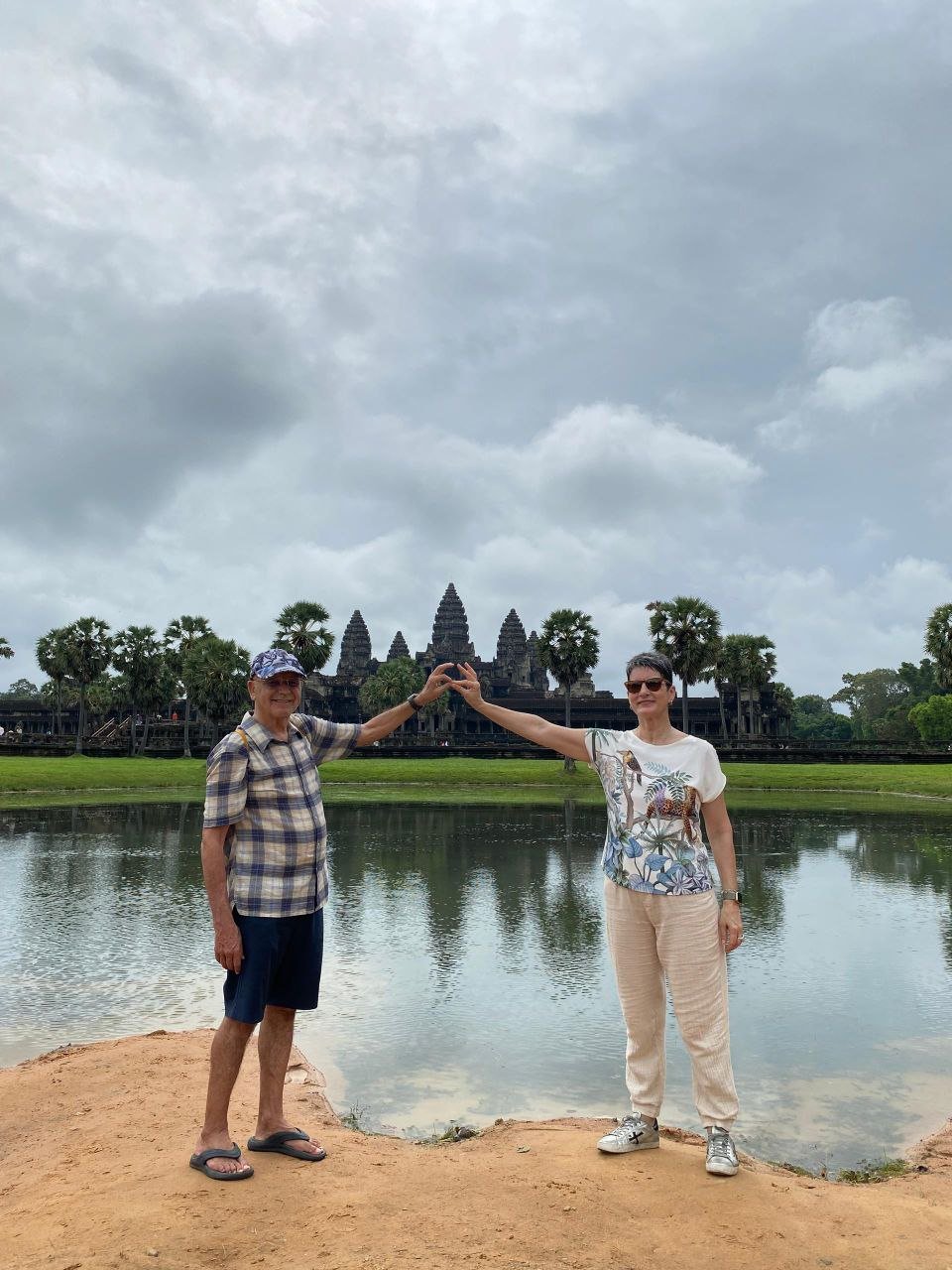 Full-Day Angkor Tour