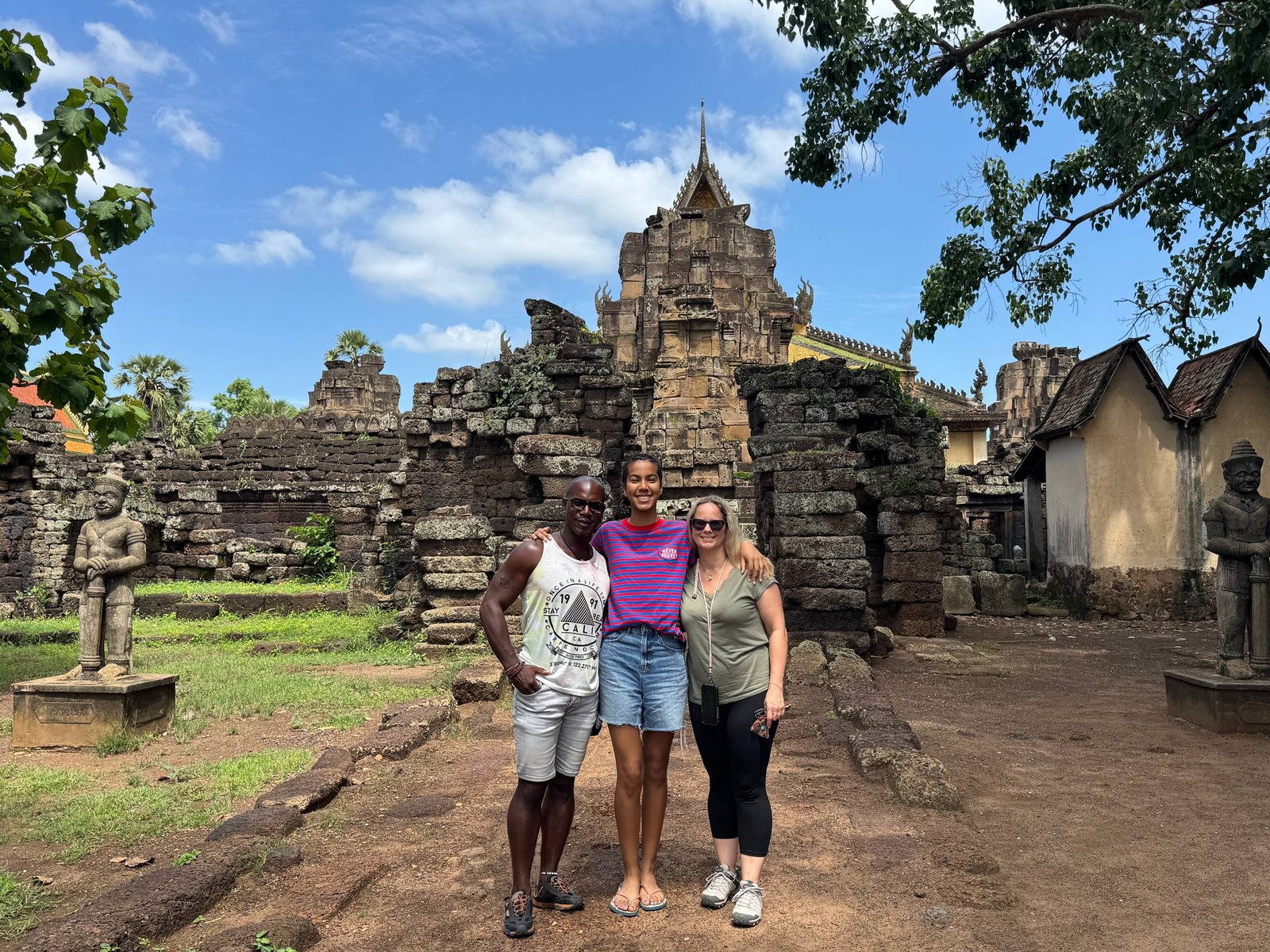 Kampong Cham Tour from Phnom Penh