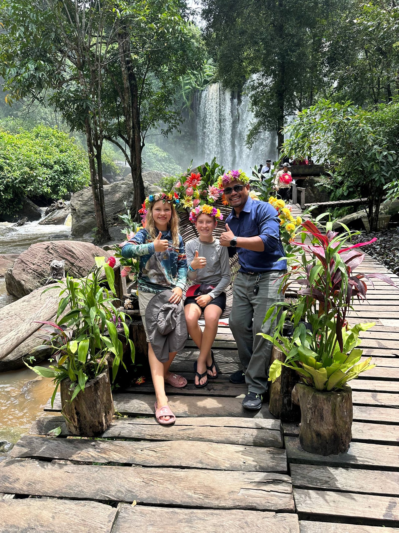 Full-Day Kulen Mountain Tour
