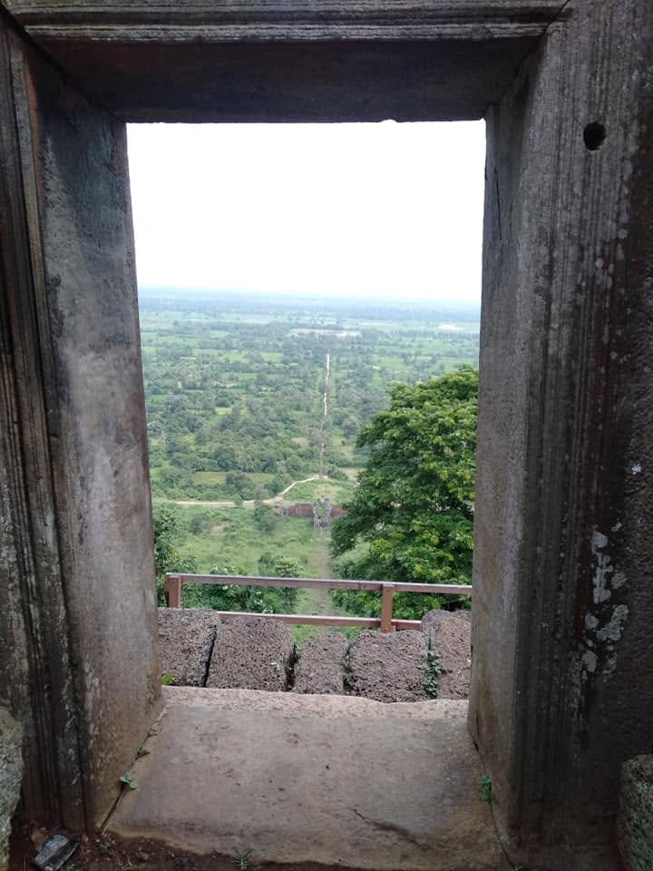 Chiso Mountain Temple (Phnom Chisor)